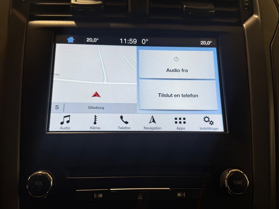 Ford Mondeo 2,0 TDCi 150 Titanium aut. 5d