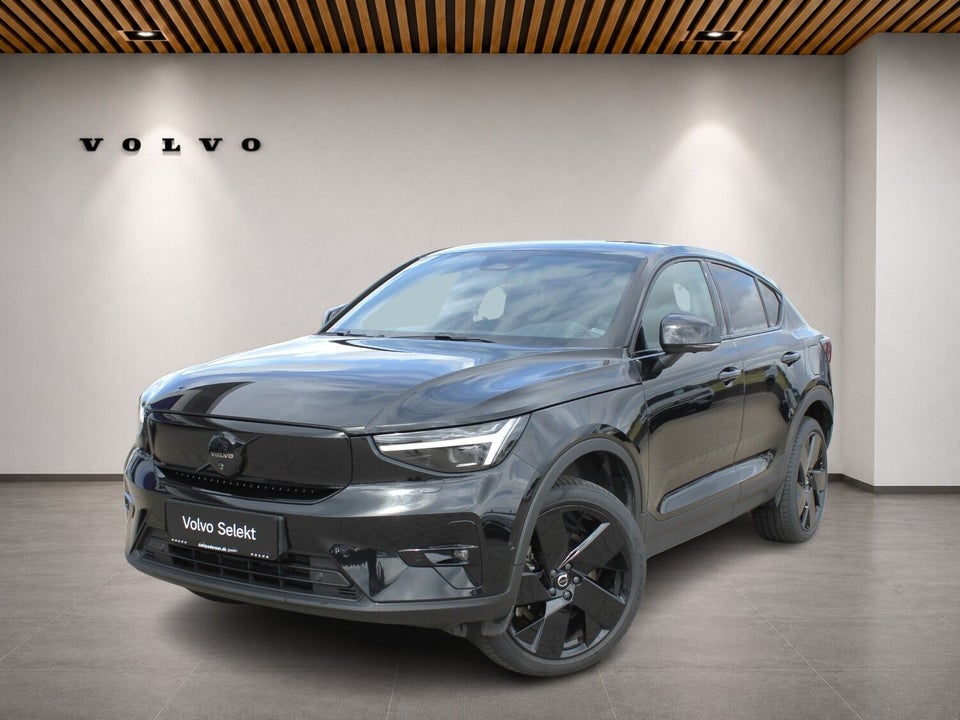 Volvo EC40 Twin Black Edition 5d