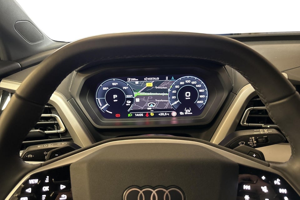 Audi Q4 e-tron 45 S-line 5d