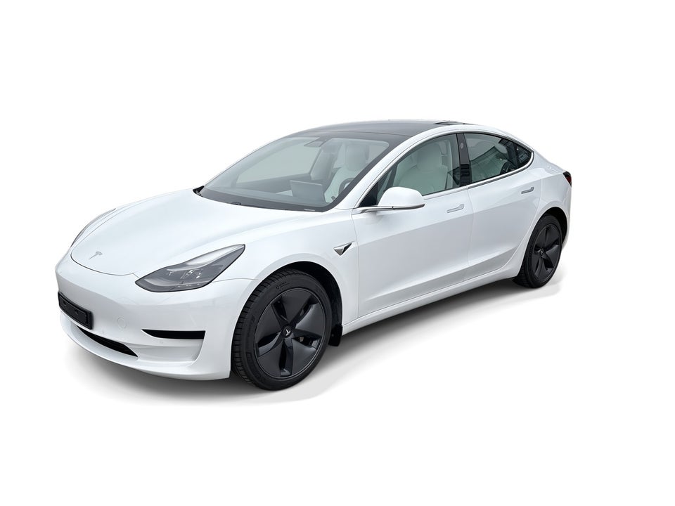 Tesla Model 3 Standard Range+ RWD 4d