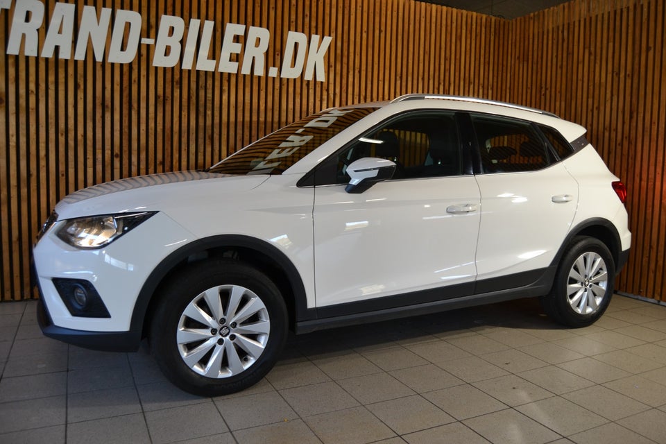 Seat Arona 1,6 TDi 95 Xcellence DSG 5d