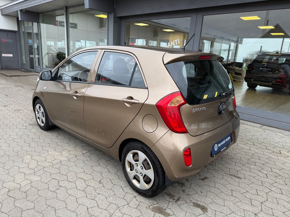 Kia Picanto 1,2 Motion+ Eco 5d