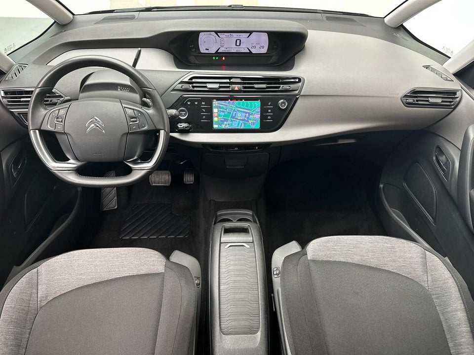 Citroën Grand C4 SpaceTourer 1,5 BlueHDi 130 Cool EAT8 7prs 5d