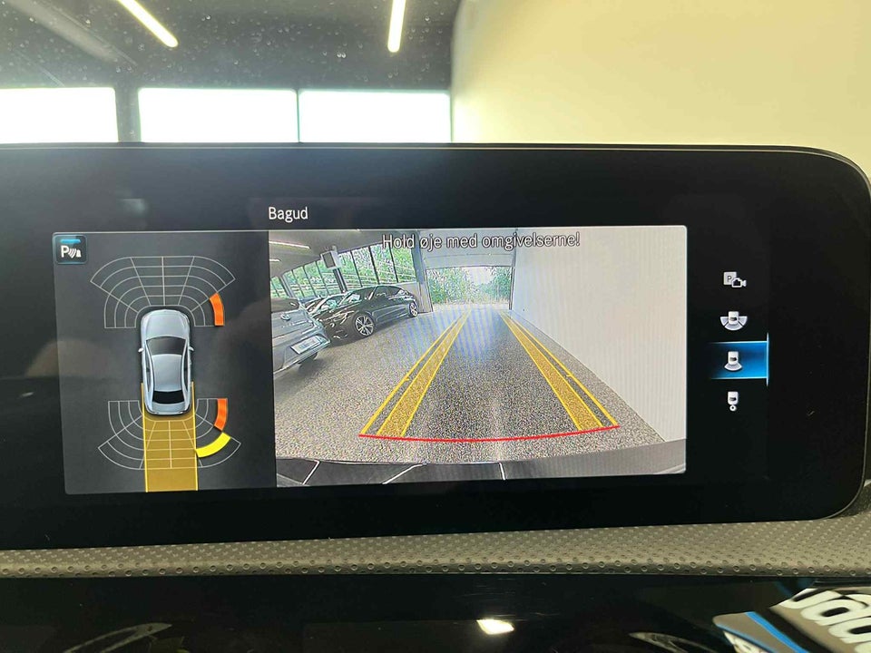 Mercedes A250 e 1,3 AMG Line aut. 5d