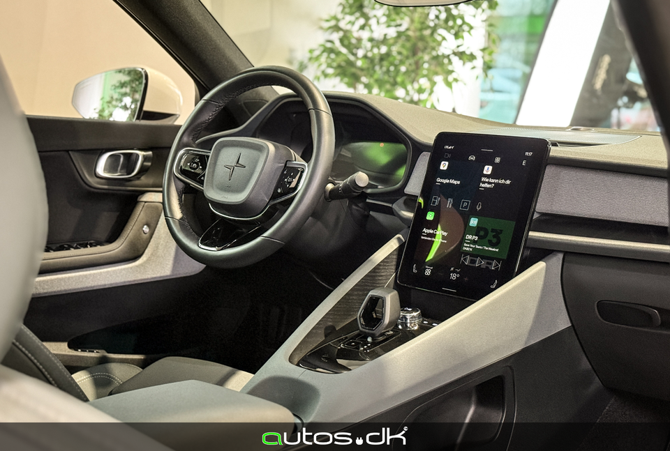 Polestar 2 Long Range 5d