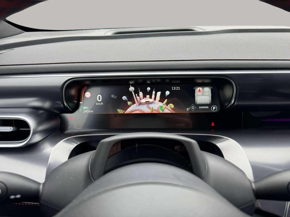 Smart #1 66 Brabus 5d