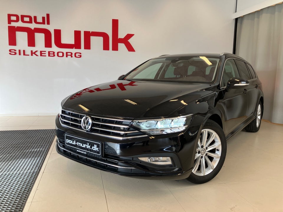 VW Passat 1,5 TSi 150 Business+ Variant DSG 5d