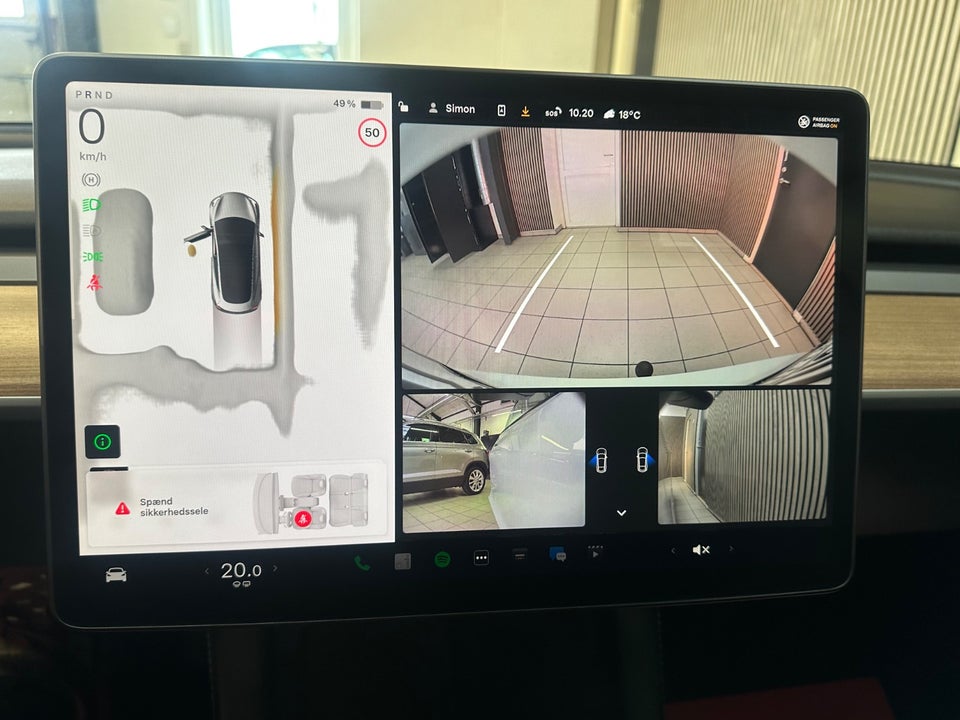 Tesla Model 3 RWD 4d