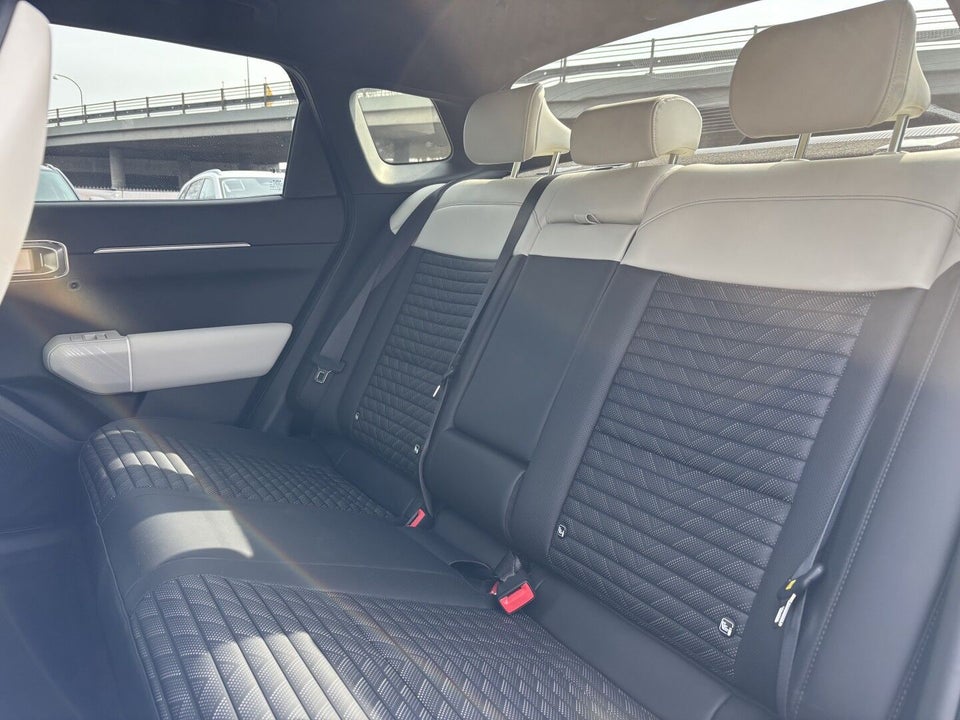 Kia EV4 81 Long Range GT-Line Fastback 4d