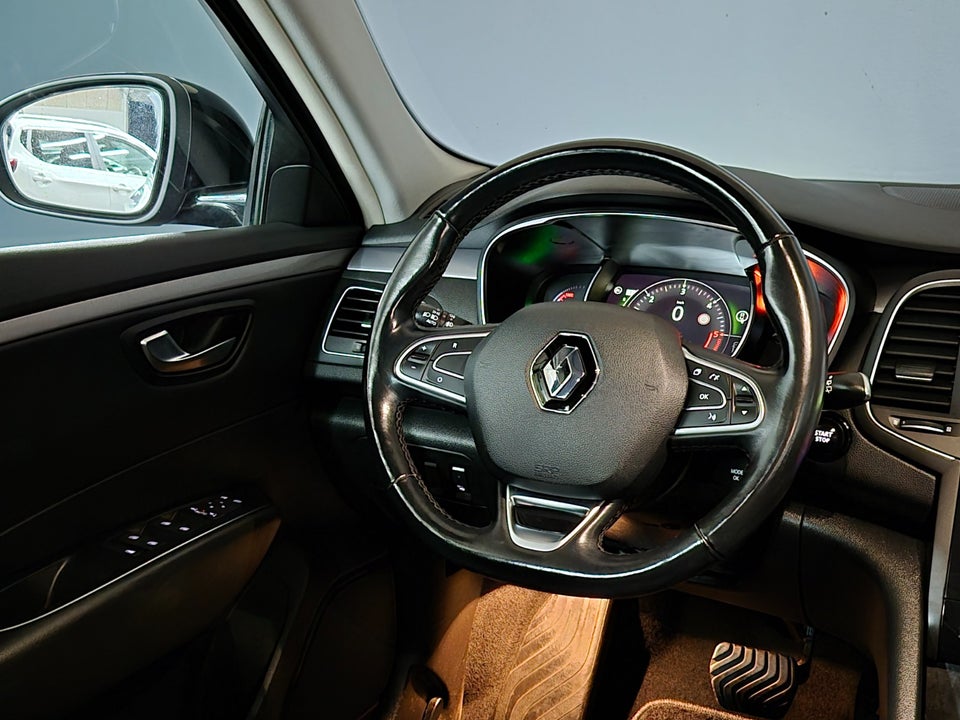 Renault Talisman 1,6 dCi 130 Zen Sport Tourer EDC 5d