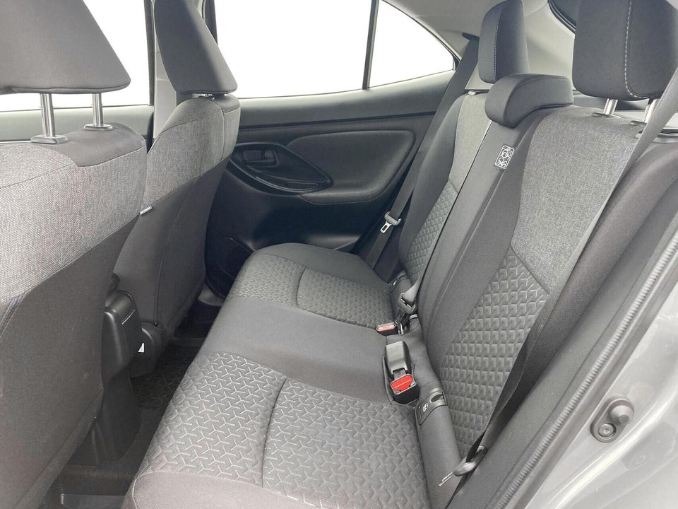 Toyota Yaris Cross 1,5 Hybrid Active e-CVT 5d