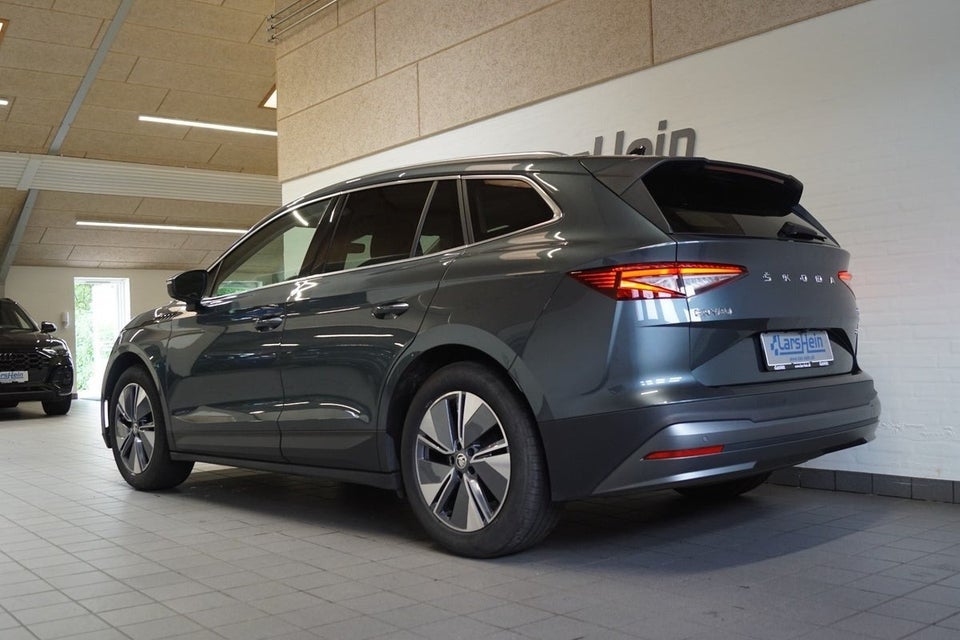 Skoda Enyaq 80 iV Loft 5d