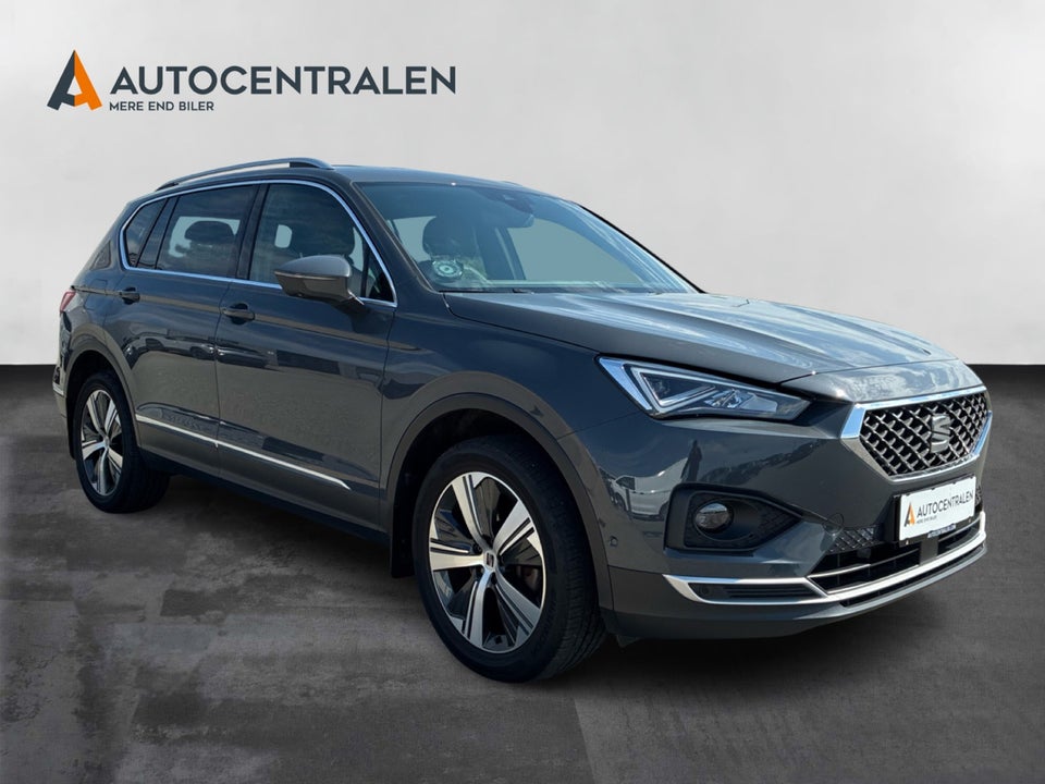 Seat Tarraco 1,4 eHybrid Xcellence DSG 5d