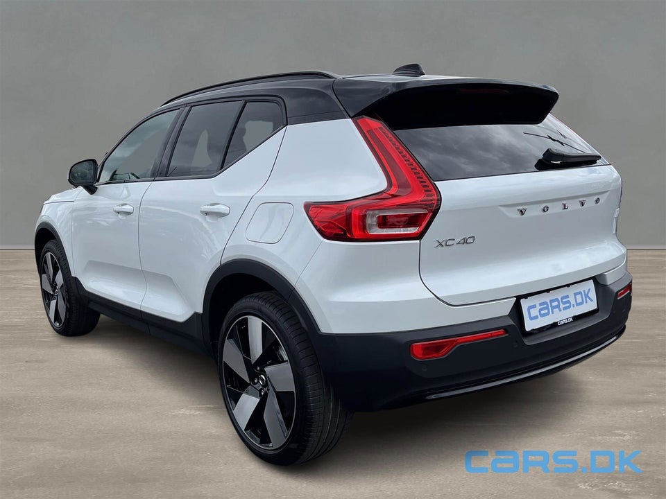 Volvo XC40 ReCharge Extended Range Ultimate 5d