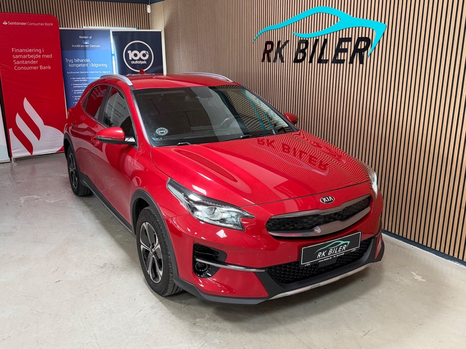 Kia XCeed 1,6 PHEV Upgrade Intro DCT 5d