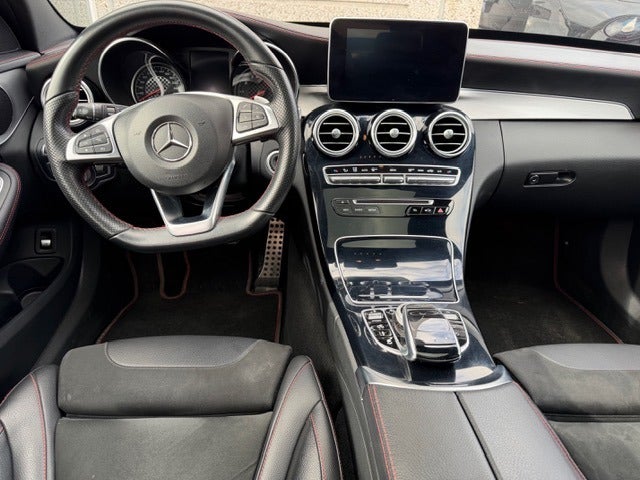 Mercedes C43 3,0 AMG stc. aut. 4Matic 5d