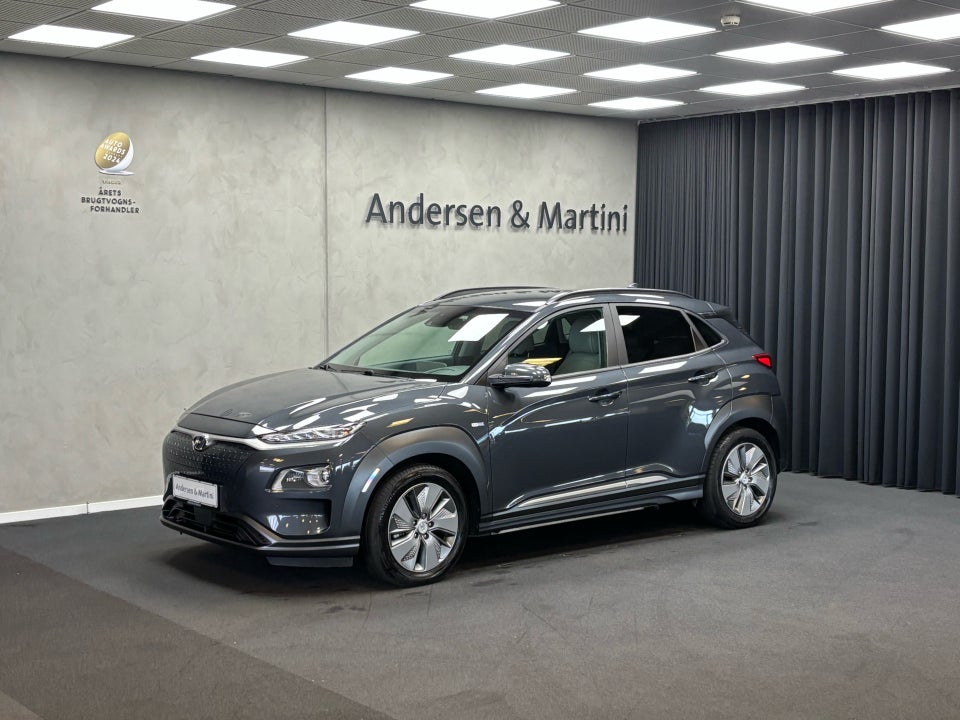 Hyundai Kona 64 EV Premium 5d