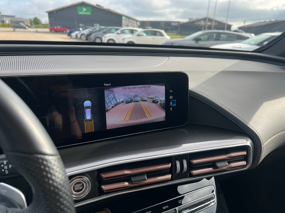 Mercedes EQC400 AMG Line 4Matic 5d