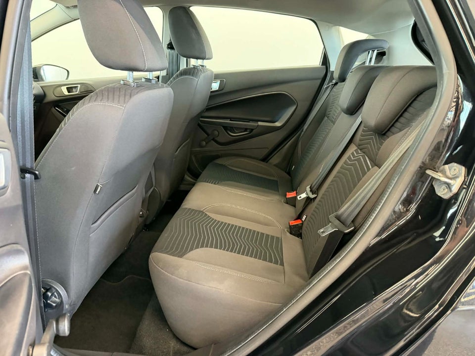 Ford Fiesta 1,0 SCTi 100 Titanium aut. 5d