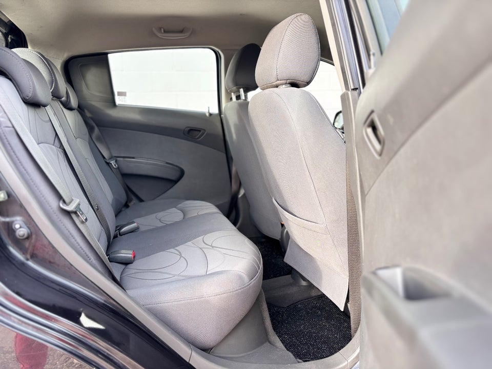 Chevrolet Spark 1,2 LS 5d