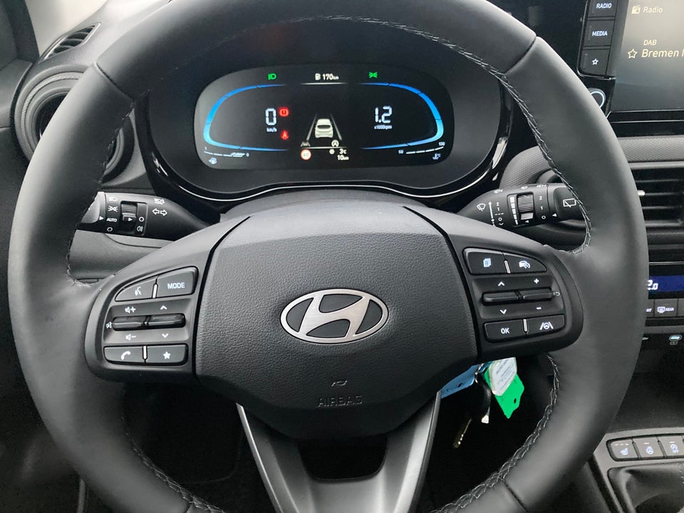 Hyundai i10 1,0 MPi Advanced 5d