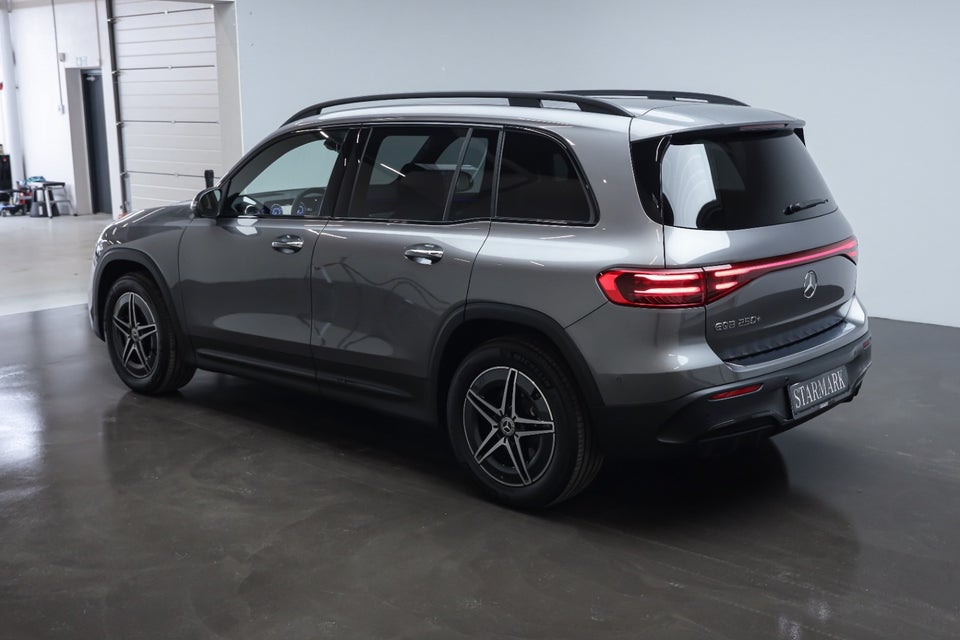 Mercedes EQB250+ AMG Premium 5d