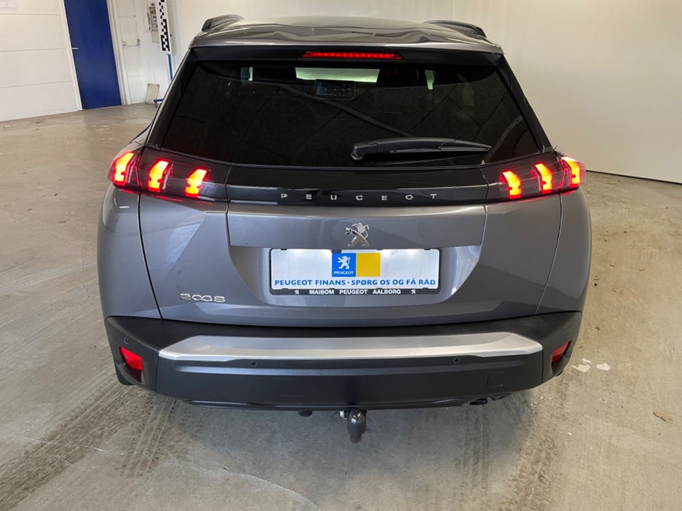 Peugeot 2008 1,5 BlueHDi 100 Allure Pack 5d