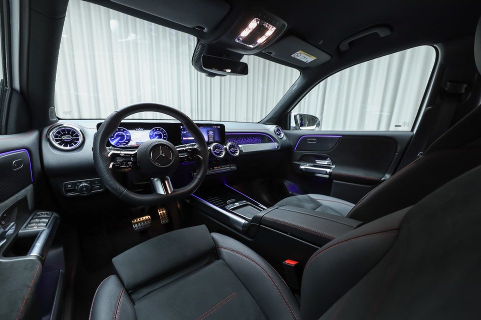 Mercedes EQB250+ AMG Advance 5d