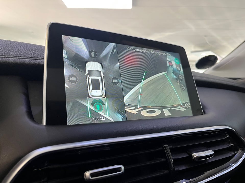 MG EHS 1,5 PHEV Luxury 5d