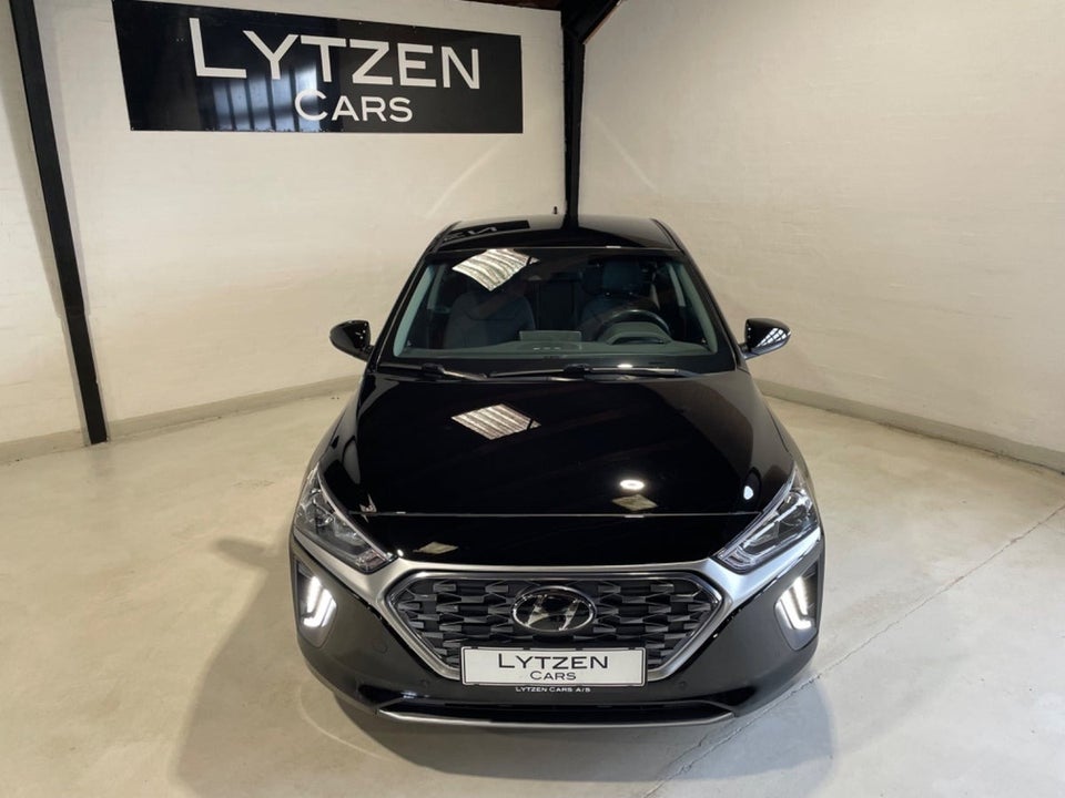 Hyundai Ioniq 1,6 PHEV Trend DCT 5d