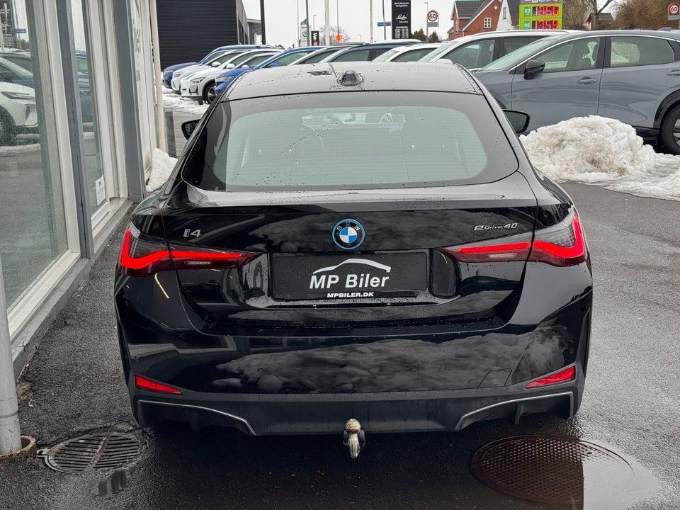 BMW i4 eDrive40 5d