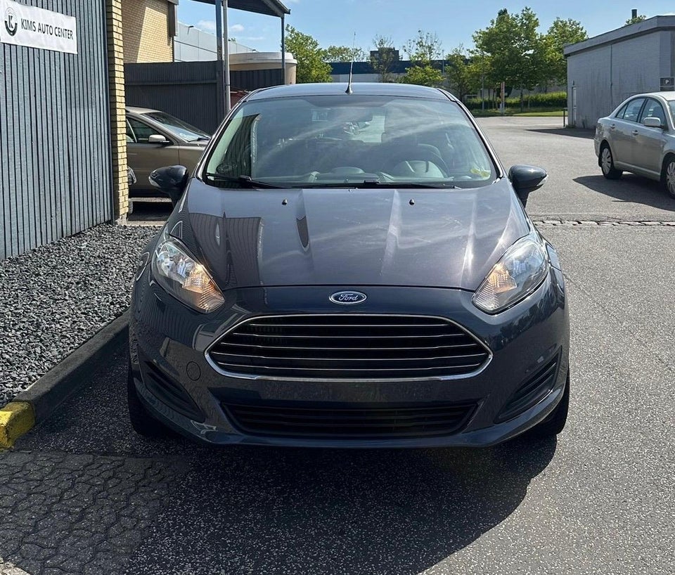 Ford Fiesta 1,0 SCTi 100 Titanium 5d