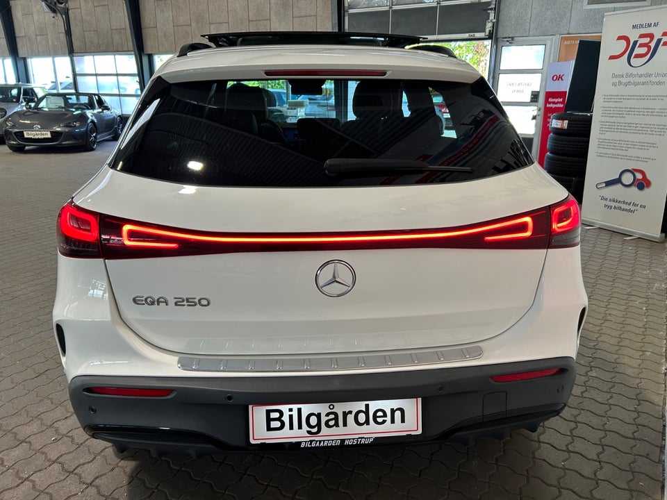 Mercedes EQA250 AMG Line 5d