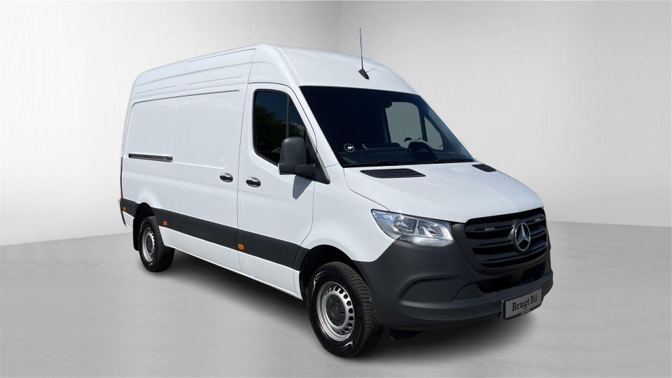Mercedes Sprinter 317 2,0 CDi A2 Kassevogn PRO aut. RWD