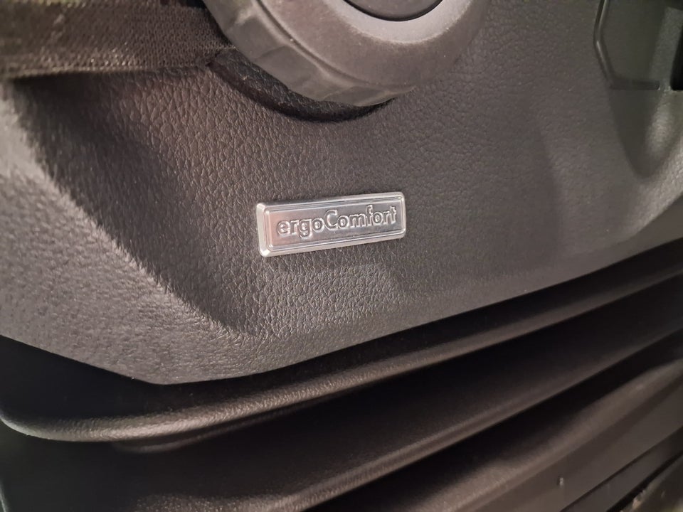 VW Crafter 35 2,0 TDi 177 Ladvogn L4 aut.