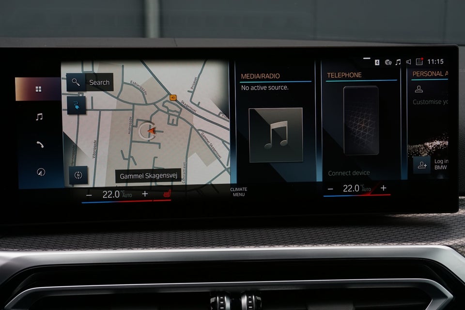 BMW i4 eDrive40 M-Sport 5d