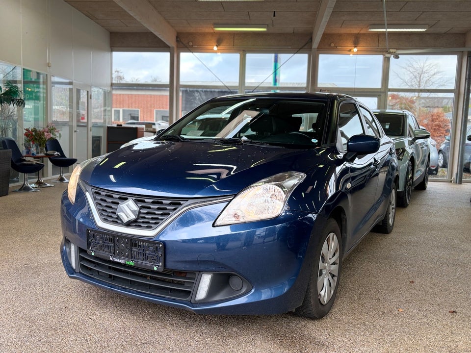 Suzuki Baleno 1,2 Dualjet Active 5d