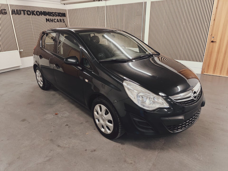 Opel Corsa 1,0 12V Enjoy 5d