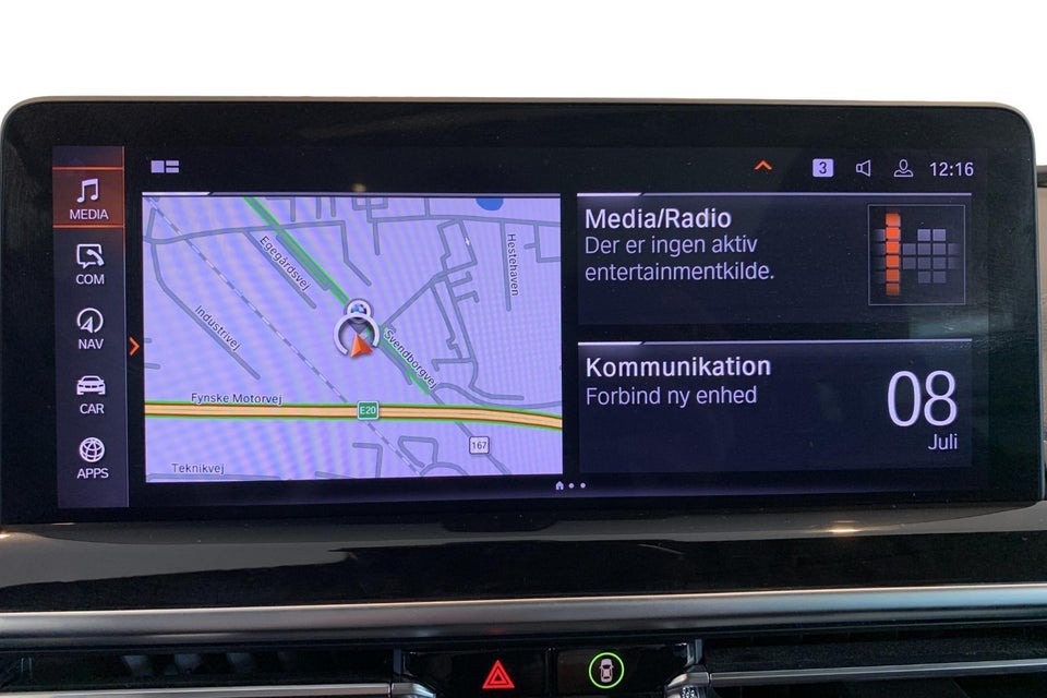 BMW iX3 Charged M-Sport 5d