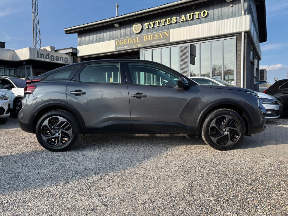 Citroën C4 1,2 PureTech 130 VTR Sport EAT8 5d