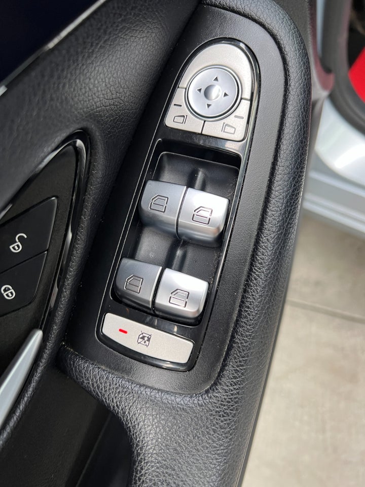 Mercedes C220 d 2,2 stc. aut. 5d