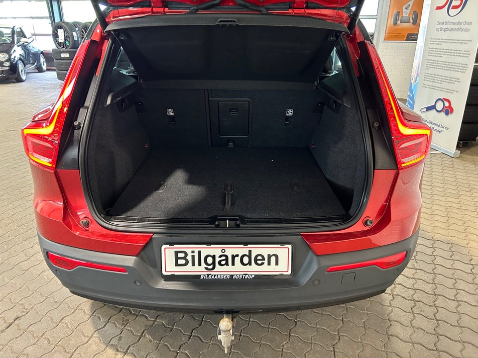 Volvo XC40 P8 ReCharge Twin Plus 5d