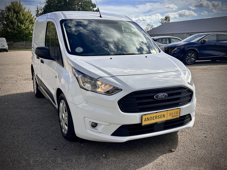 Ford Transit Connect 1,5 EcoBlue Trend aut. kort