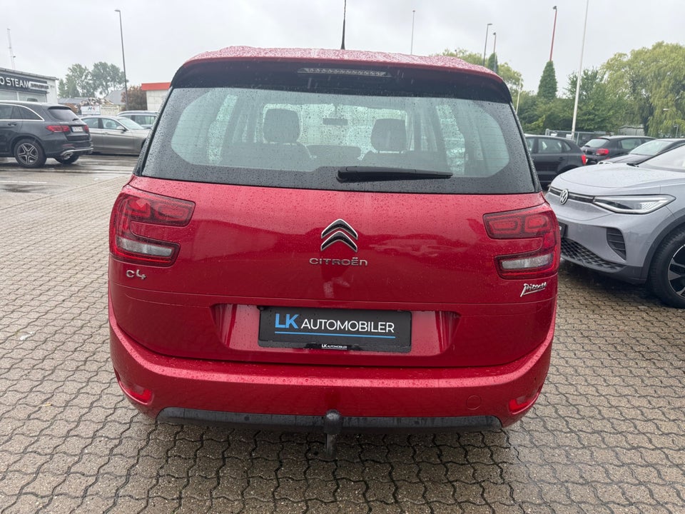 Citroën Grand C4 Picasso 1,6 BlueHDi 120 Extravaganza EAT6 7prs 5d