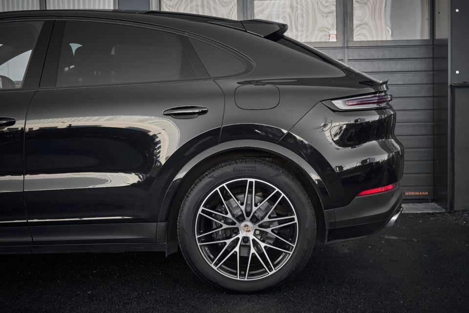 Porsche Cayenne 3,0 E-Hybrid Coupé Tiptr. 5d