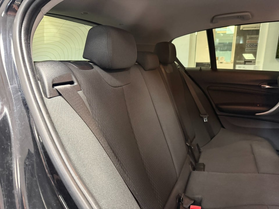 BMW 118d 2,0 aut. 5d