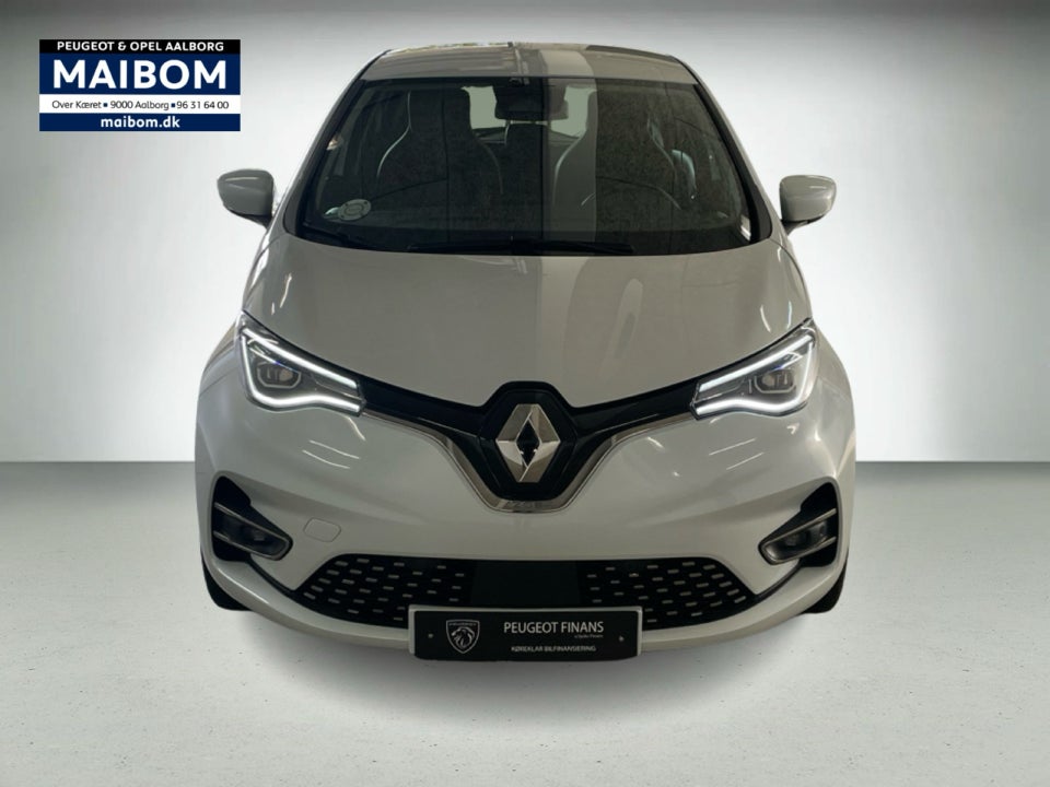 Renault Zoe 52 Intens 5d