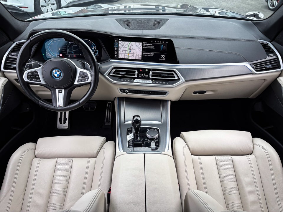 BMW X5 3,0 xDrive45e M-Sport aut. 5d