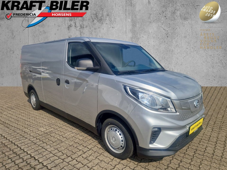 Maxus e-Deliver 3 50 Cargo Van LWB