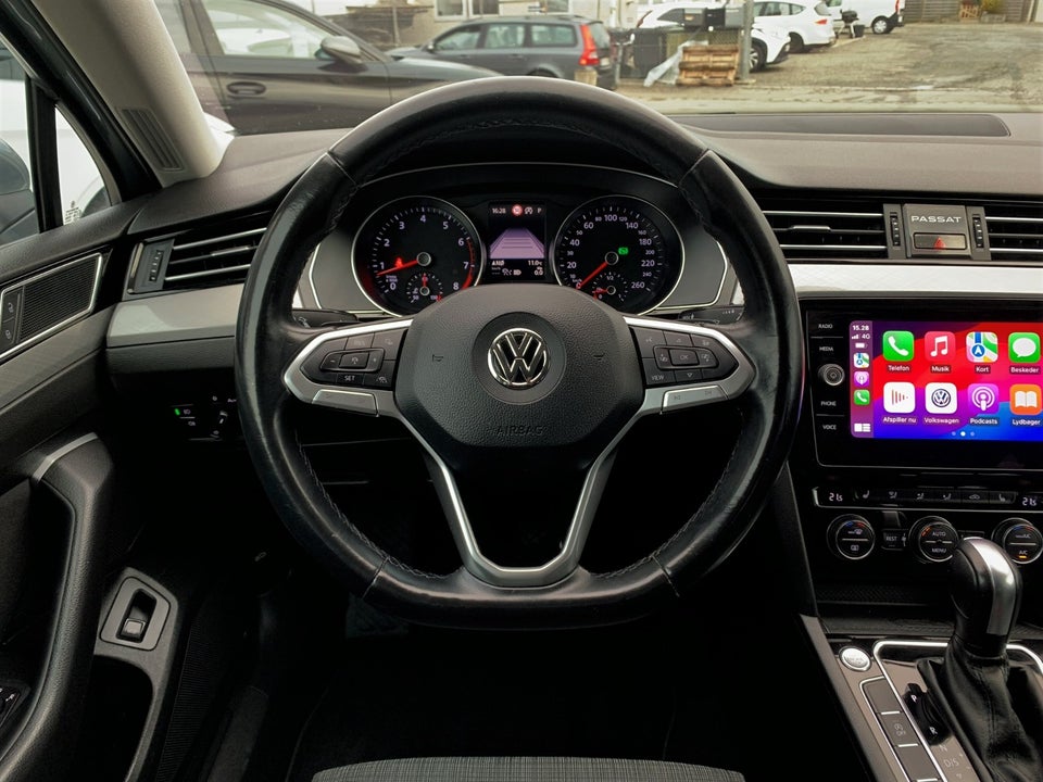 VW Passat 1,5 TSi 150 Business+ Variant DSG 5d